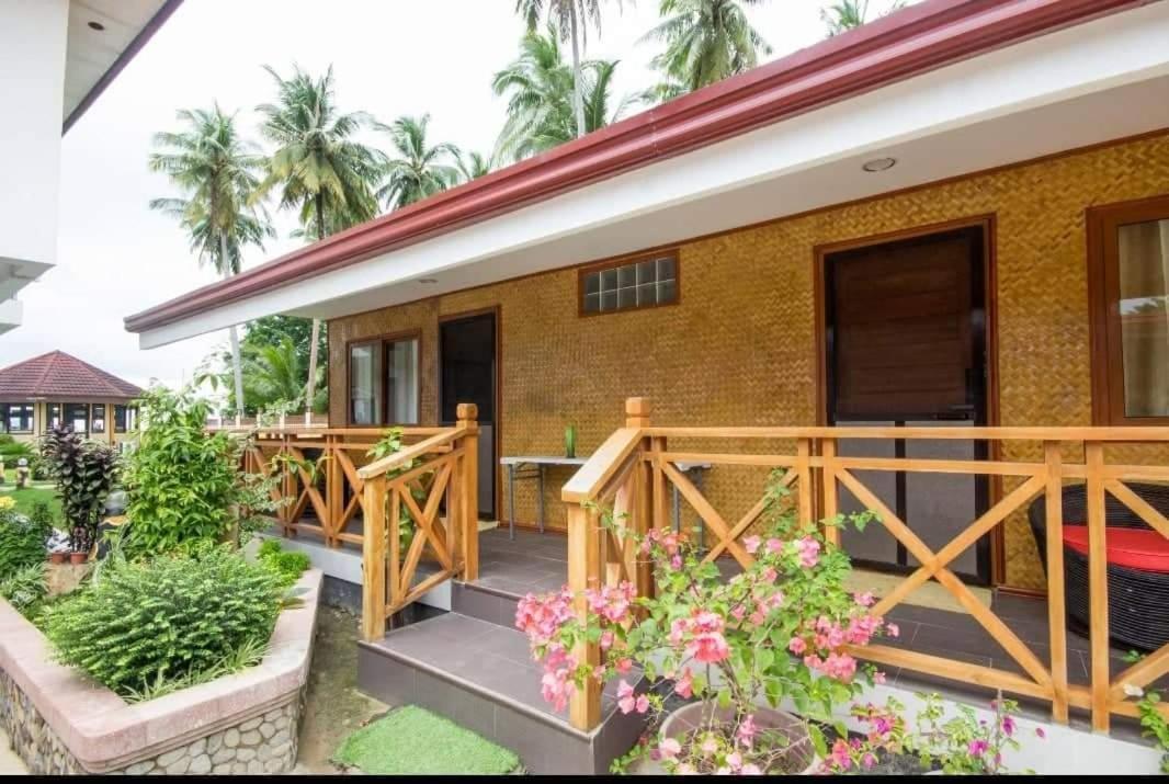 Foxy'S Beach Resort San Vicente  Exterior foto