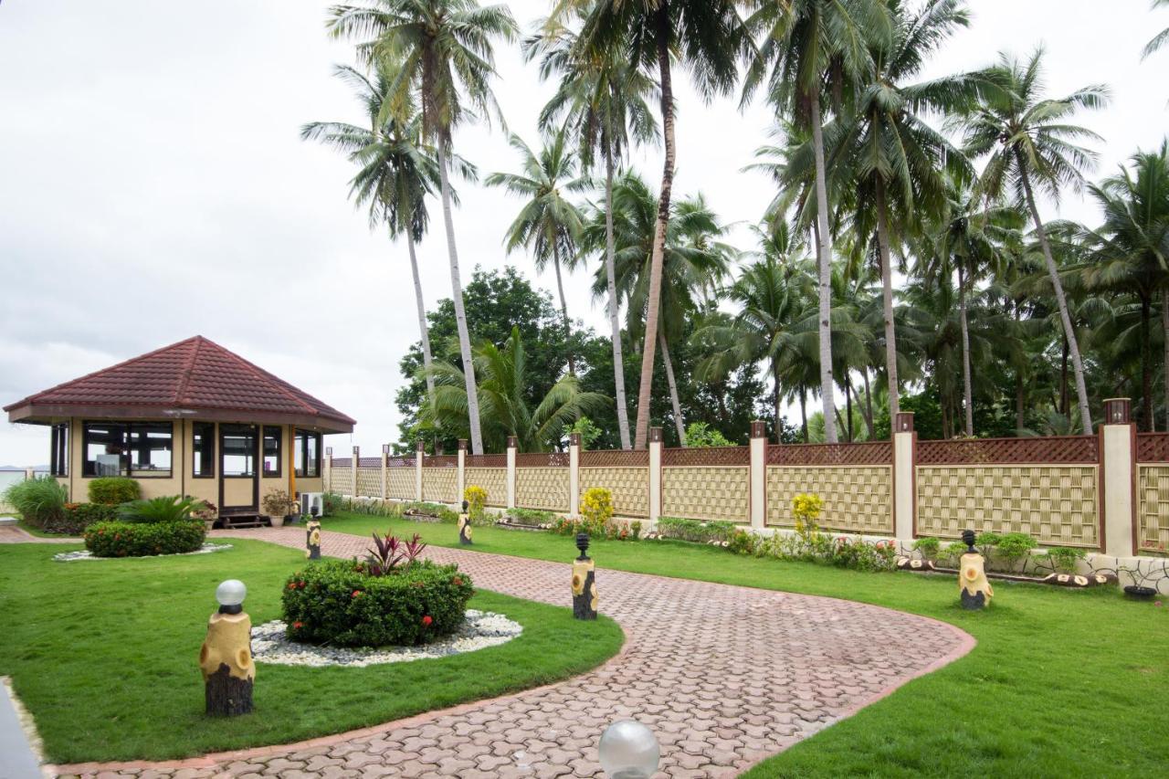 Foxy'S Beach Resort San Vicente  Exterior foto