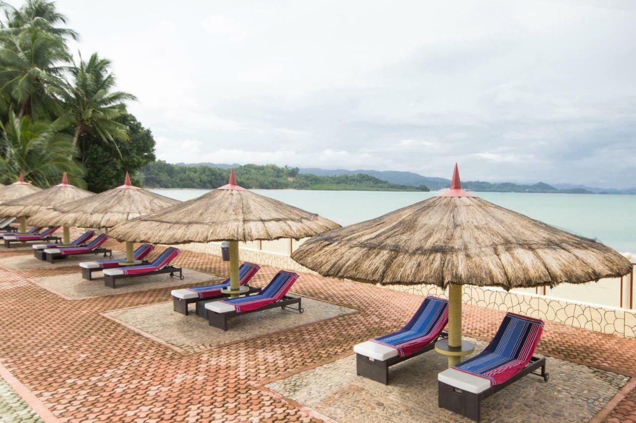 Foxy'S Beach Resort San Vicente  Exterior foto