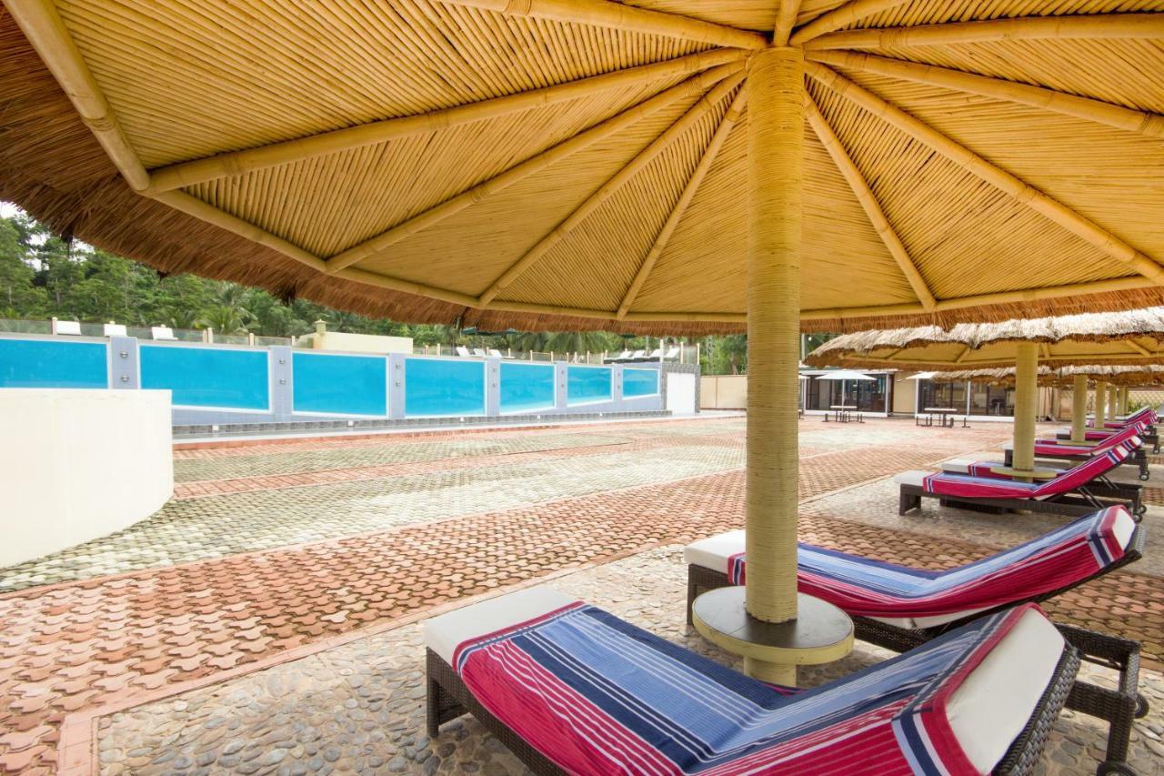 Foxy'S Beach Resort San Vicente  Exterior foto