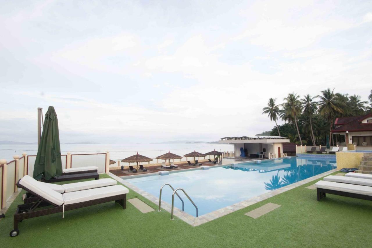 Foxy'S Beach Resort San Vicente  Exterior foto